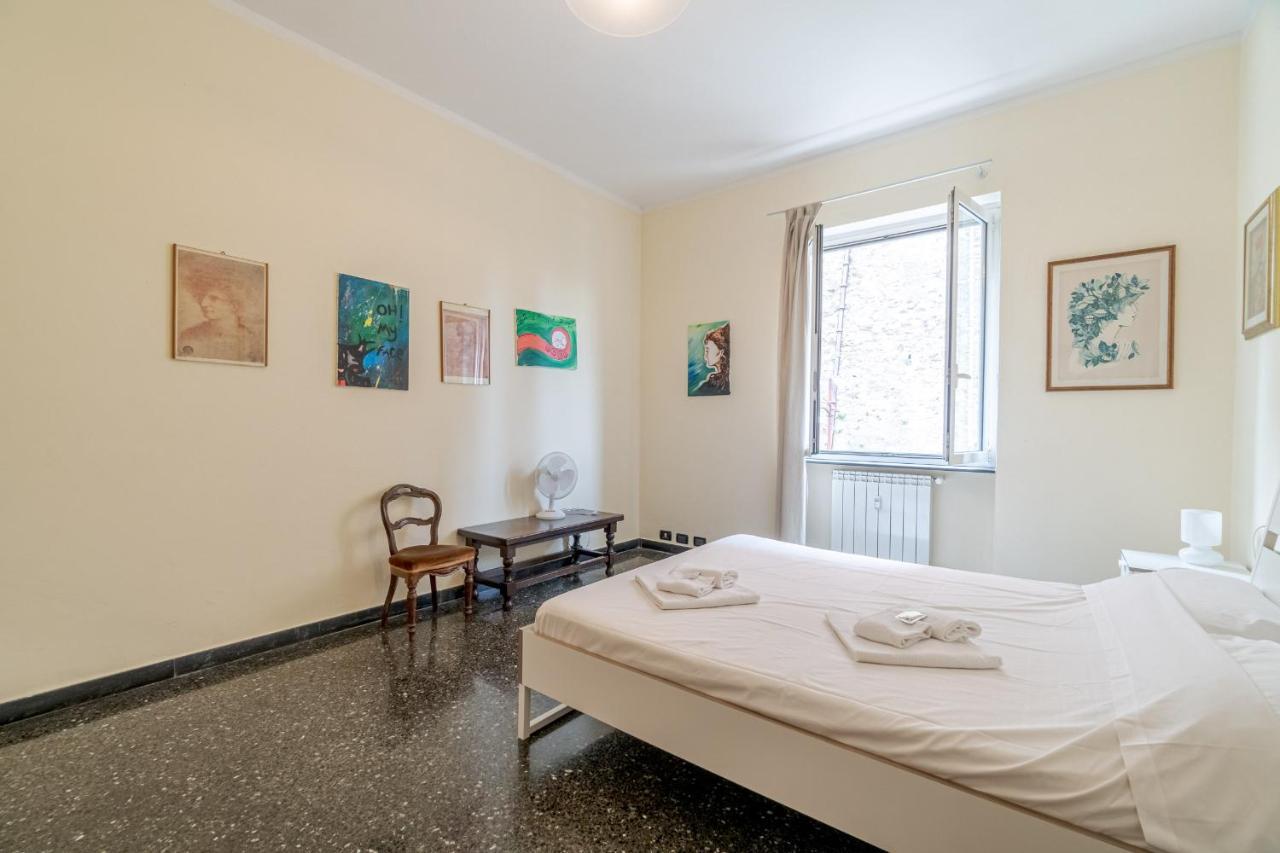 Appartamento Oregina Cozy - W/ Balcony Genova