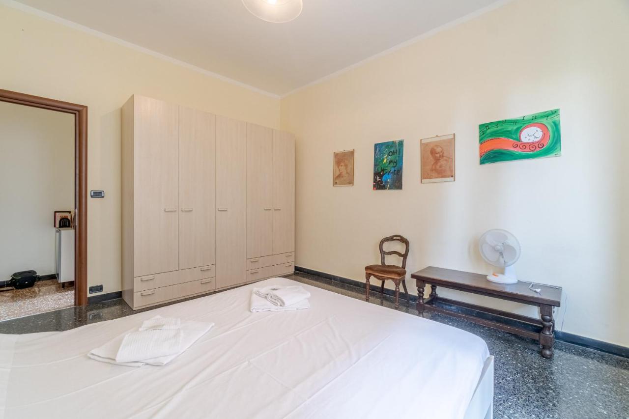 Oregina Cozy - W/ Balcony Appartamento Genova