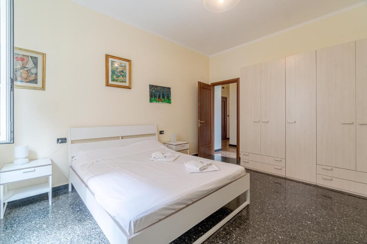 Oregina Cozy - W/ Balcony Apartment Genoa