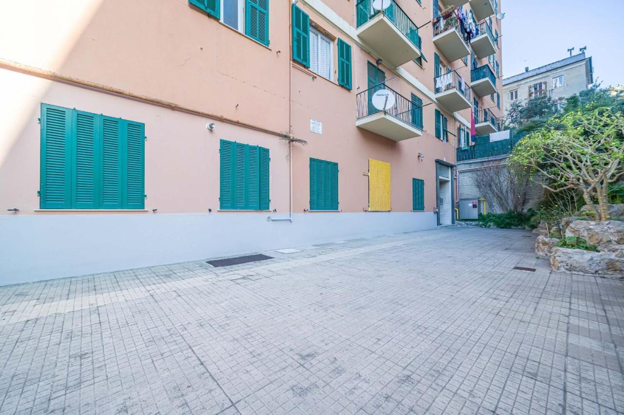Oregina Cozy - W/ Balcony Apartment *